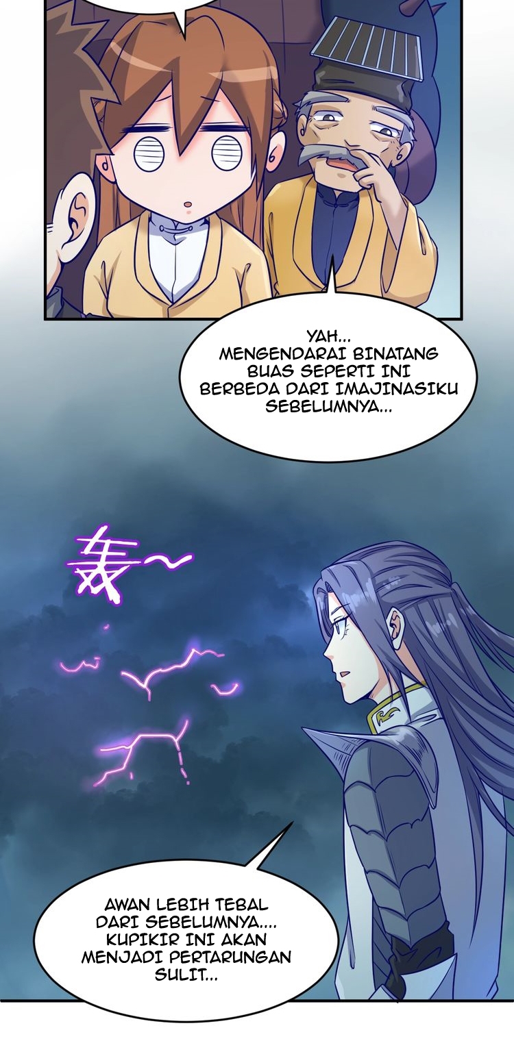 The Interceptor Cross System Chapter 20 Bahasa Indonesia